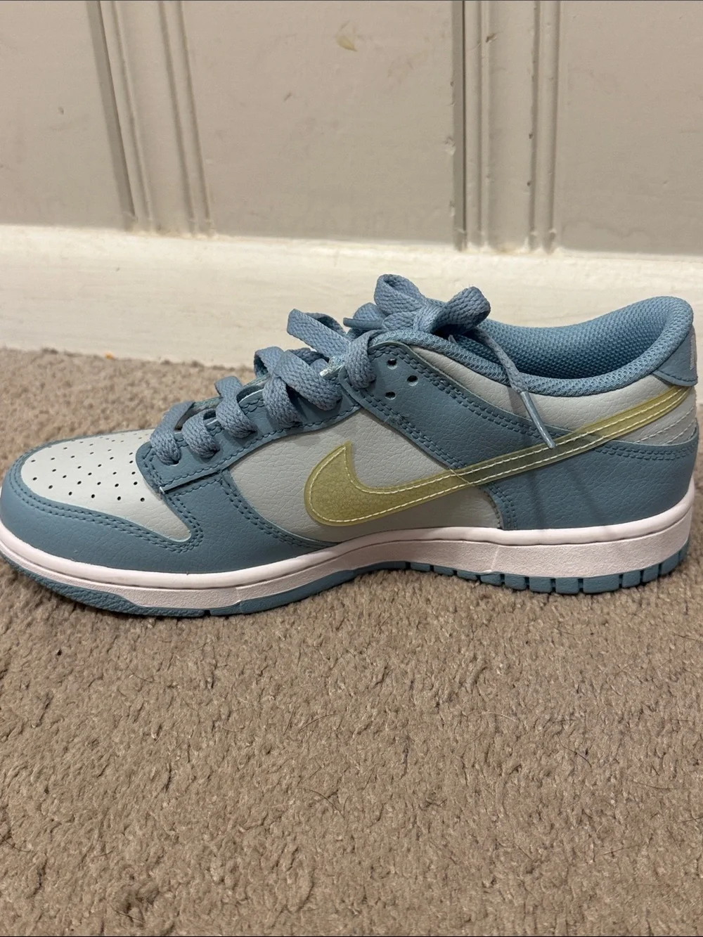 Nike Dunk Low Clear Blue (GS)
